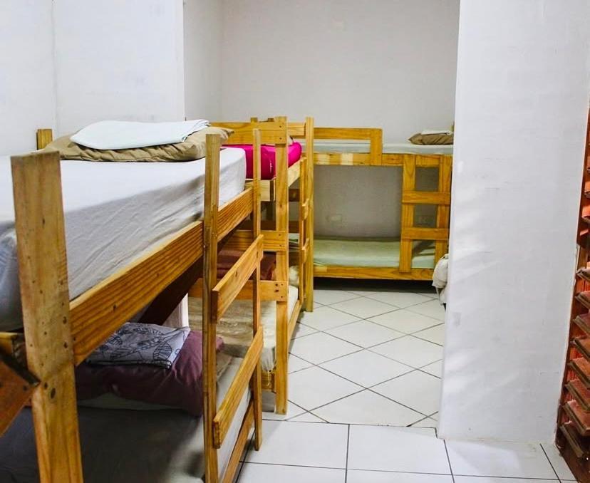 Canoa Roots Hostel & Camping Canoa Quebrada Exterior foto